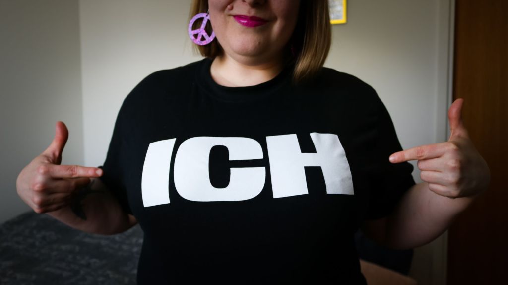 Ei huora eikä äiti Maria, vaan täynnä ILOA!&nbsp;😍